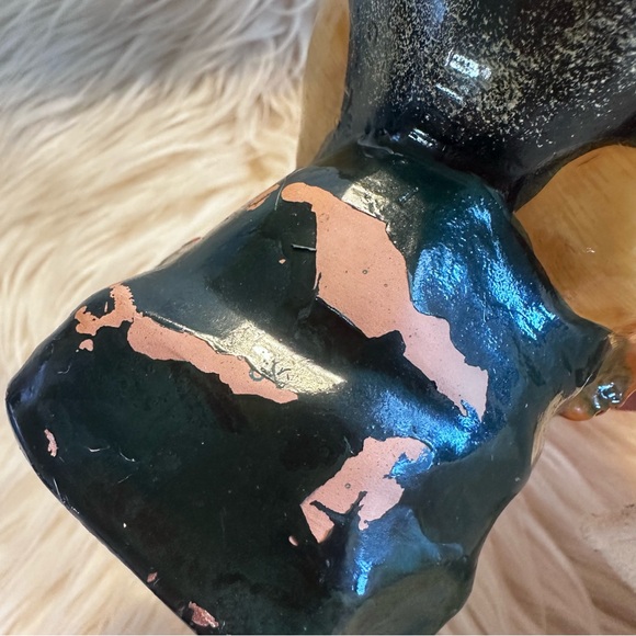 SALE!! Vintage Rooster statue hand painted.      3 - Picture 2 of 7